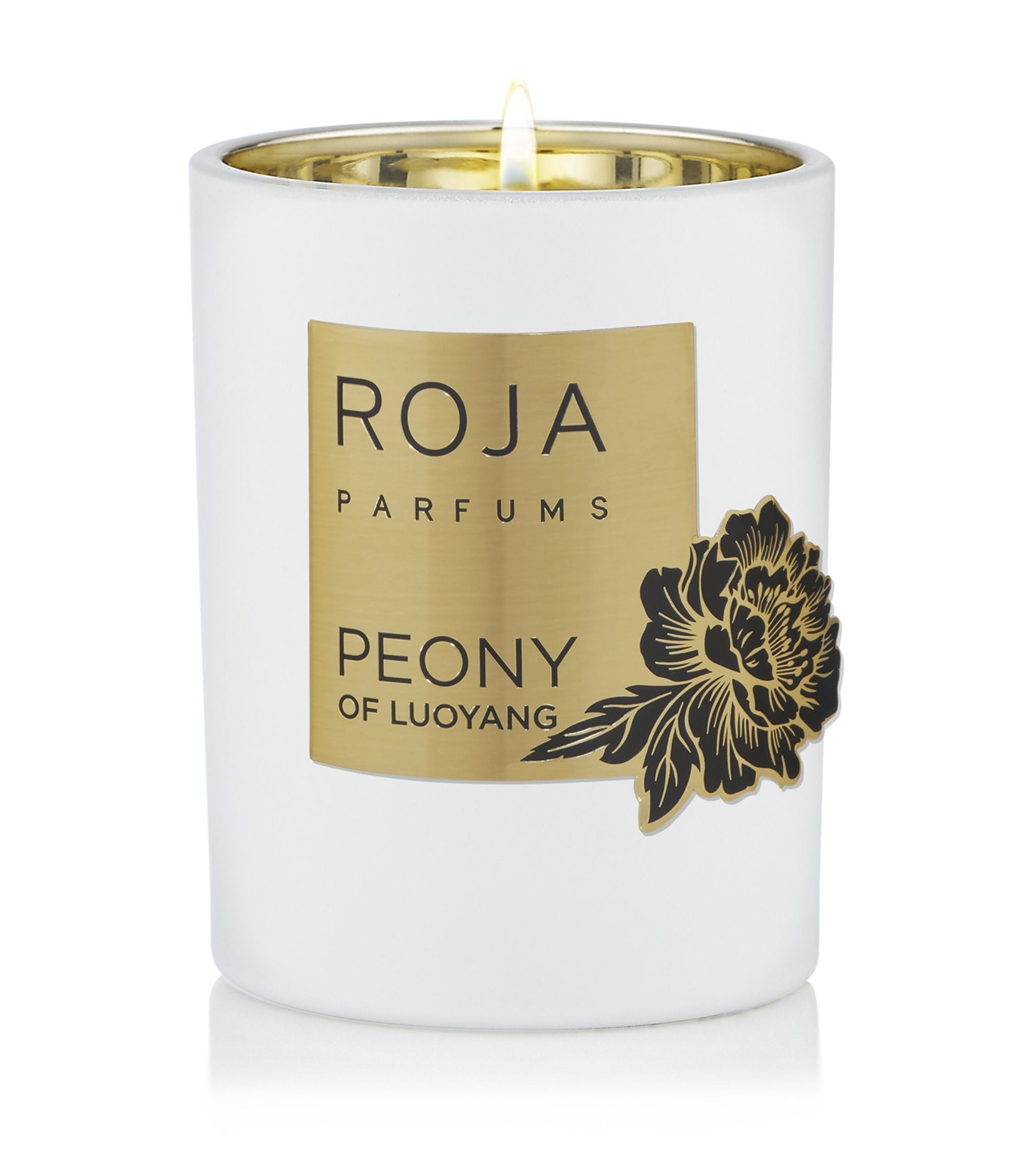 RDP PEONY OF LUOYANG CANDLE 300G GOODS Harrods   