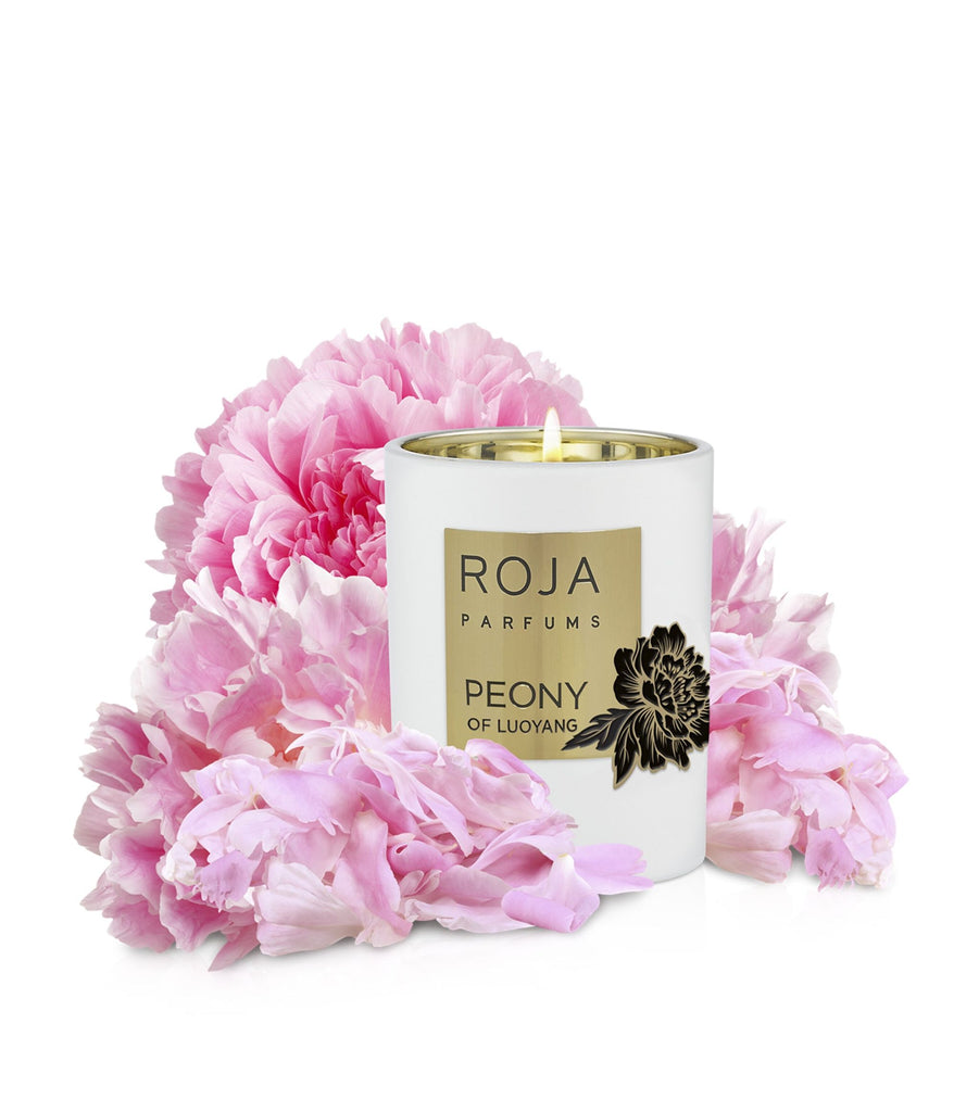 RDP PEONY OF LUOYANG CANDLE 300G