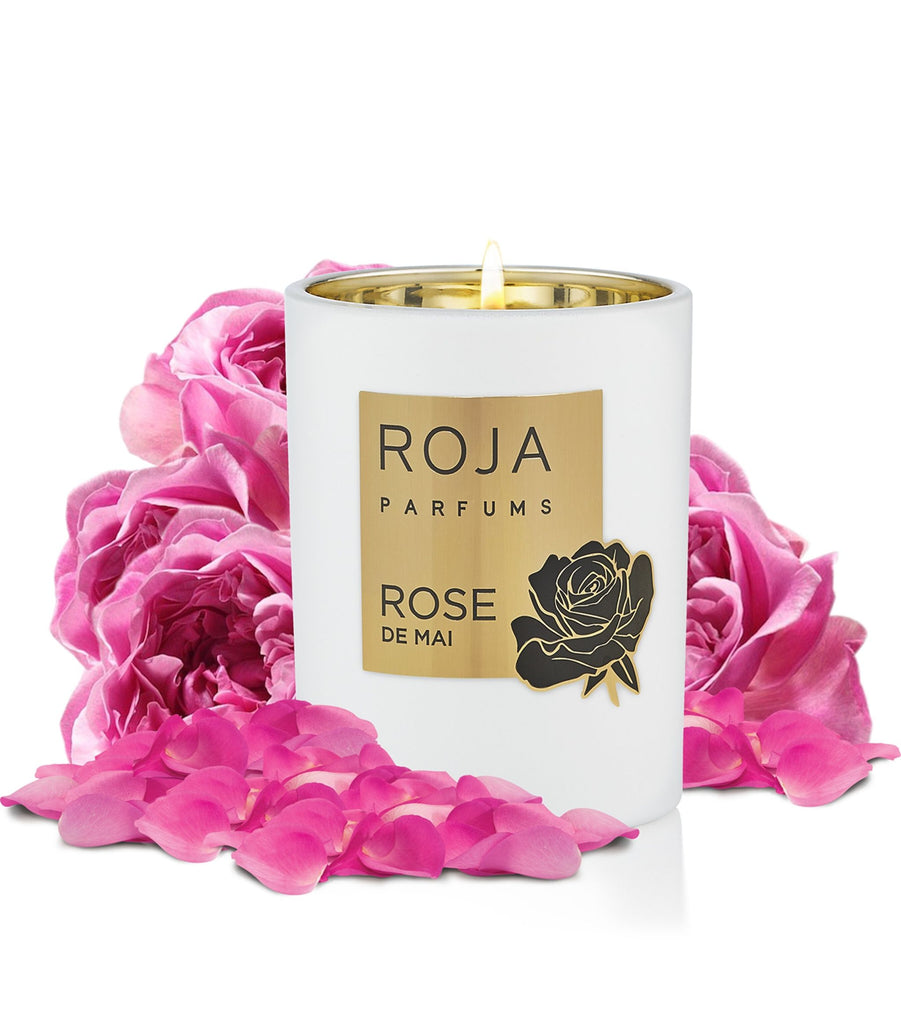 RDP ROSE DE MAI 300G CANDLE