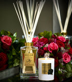 RDP ROSE DE MAI 300G CANDLE GOODS Harrods   