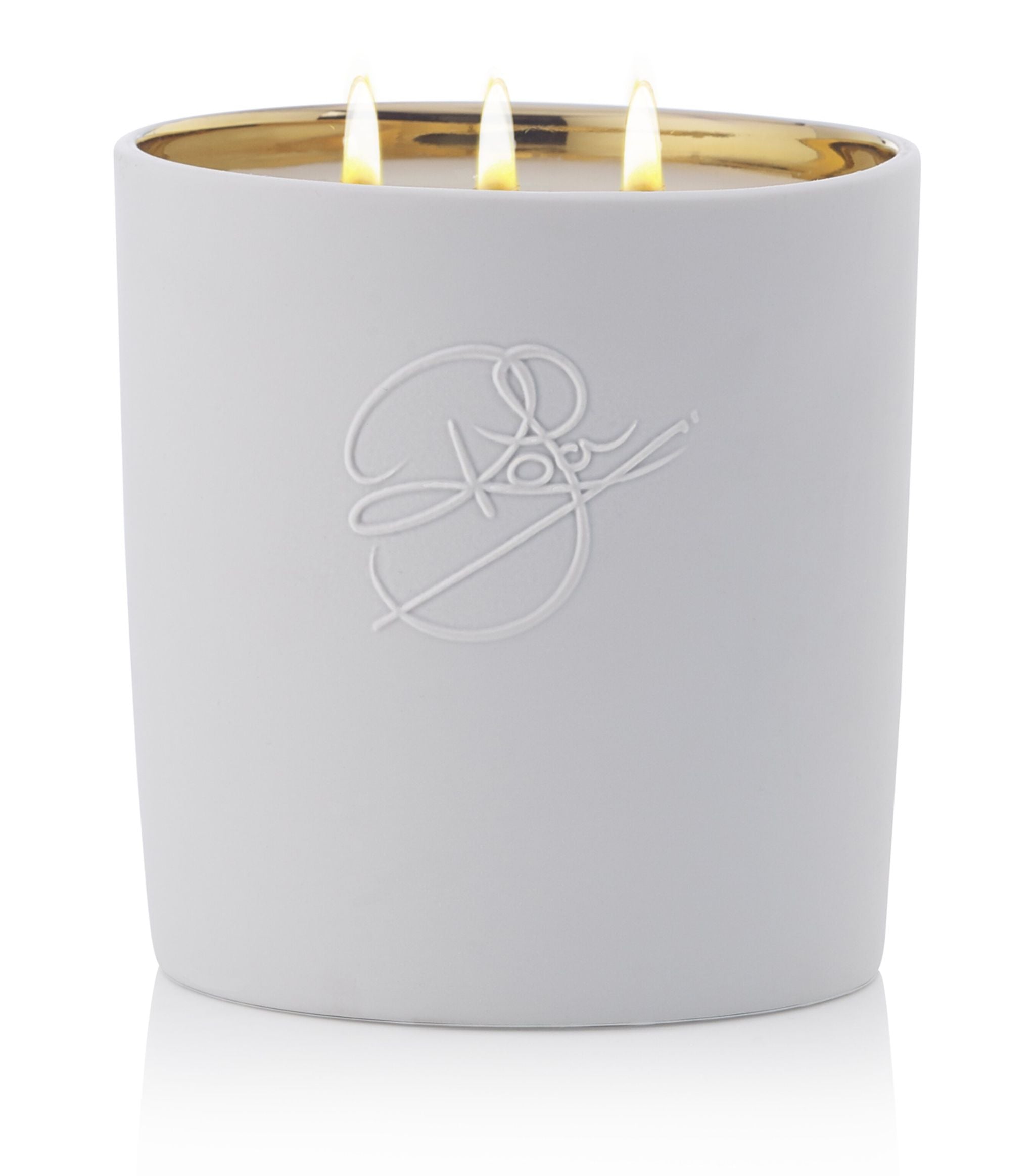 Rose De Mai Candle (1kg) GOODS Harrods   