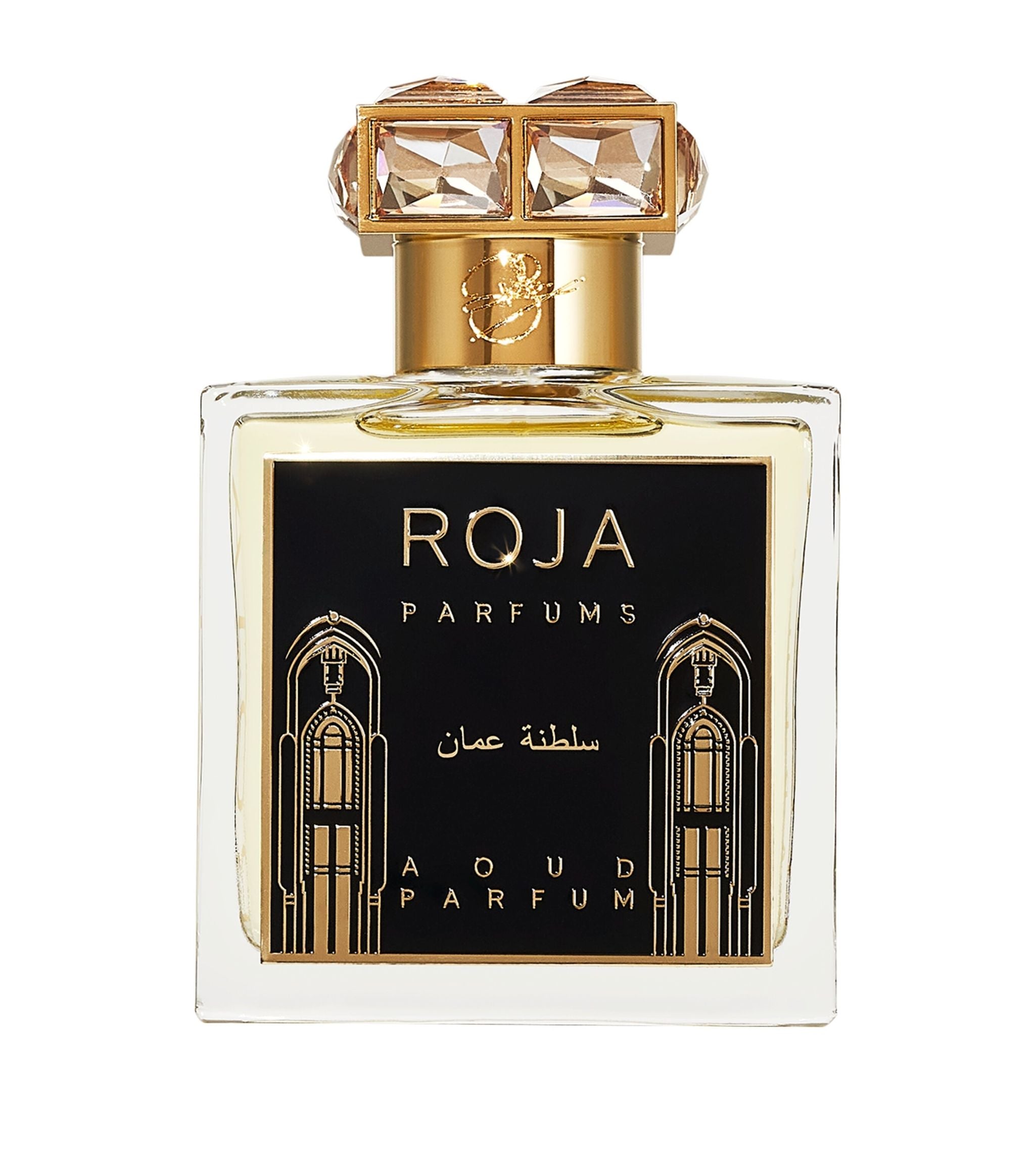 Sultanate of Oman Aoud Parfum (50ml) GOODS Harrods   