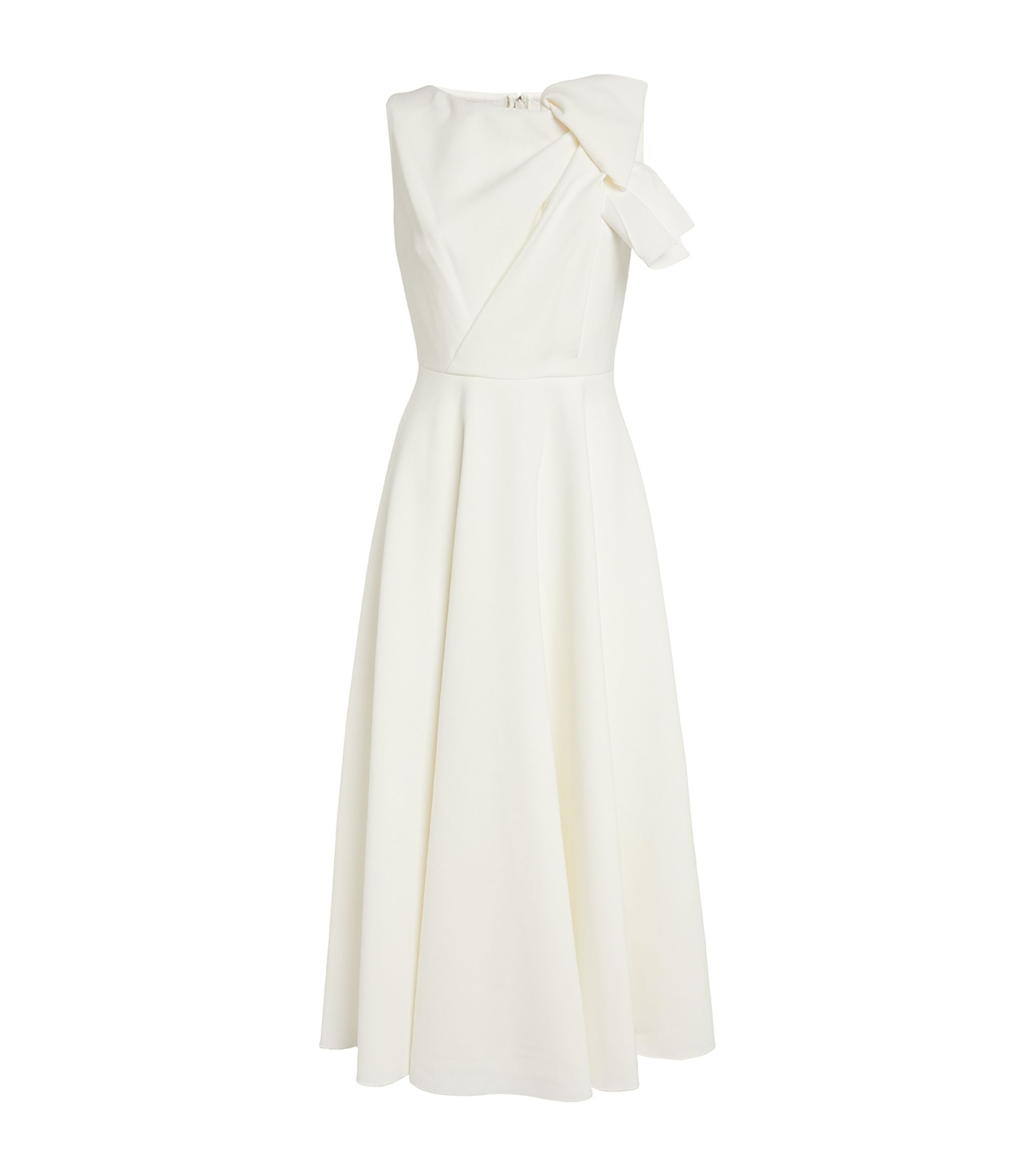 Brigitte Midi Dress GOODS Harrods   