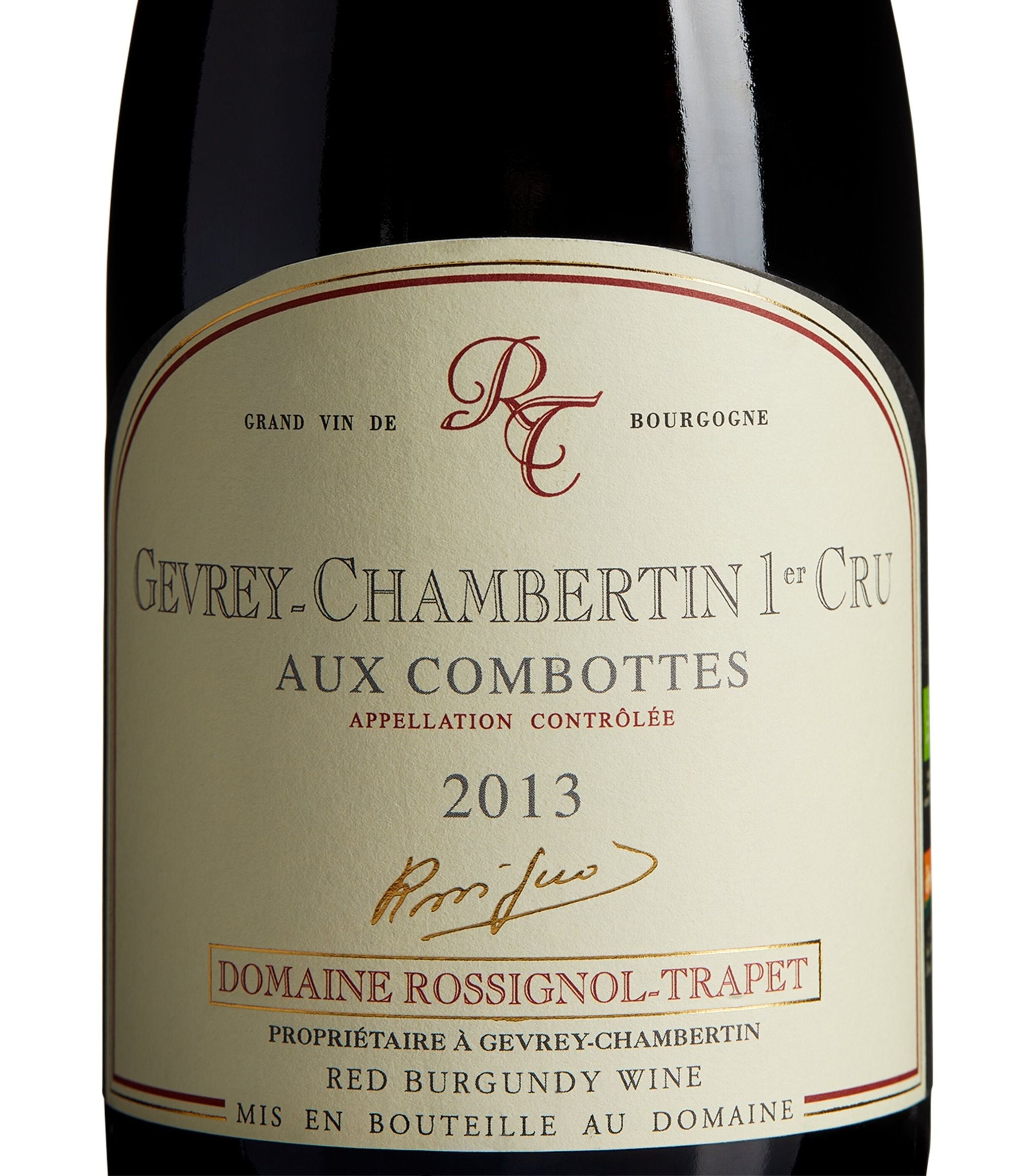 Gevrey Chambertin Aux Combottes 2013 (75cl) - Burgundy, France GOODS Harrods   