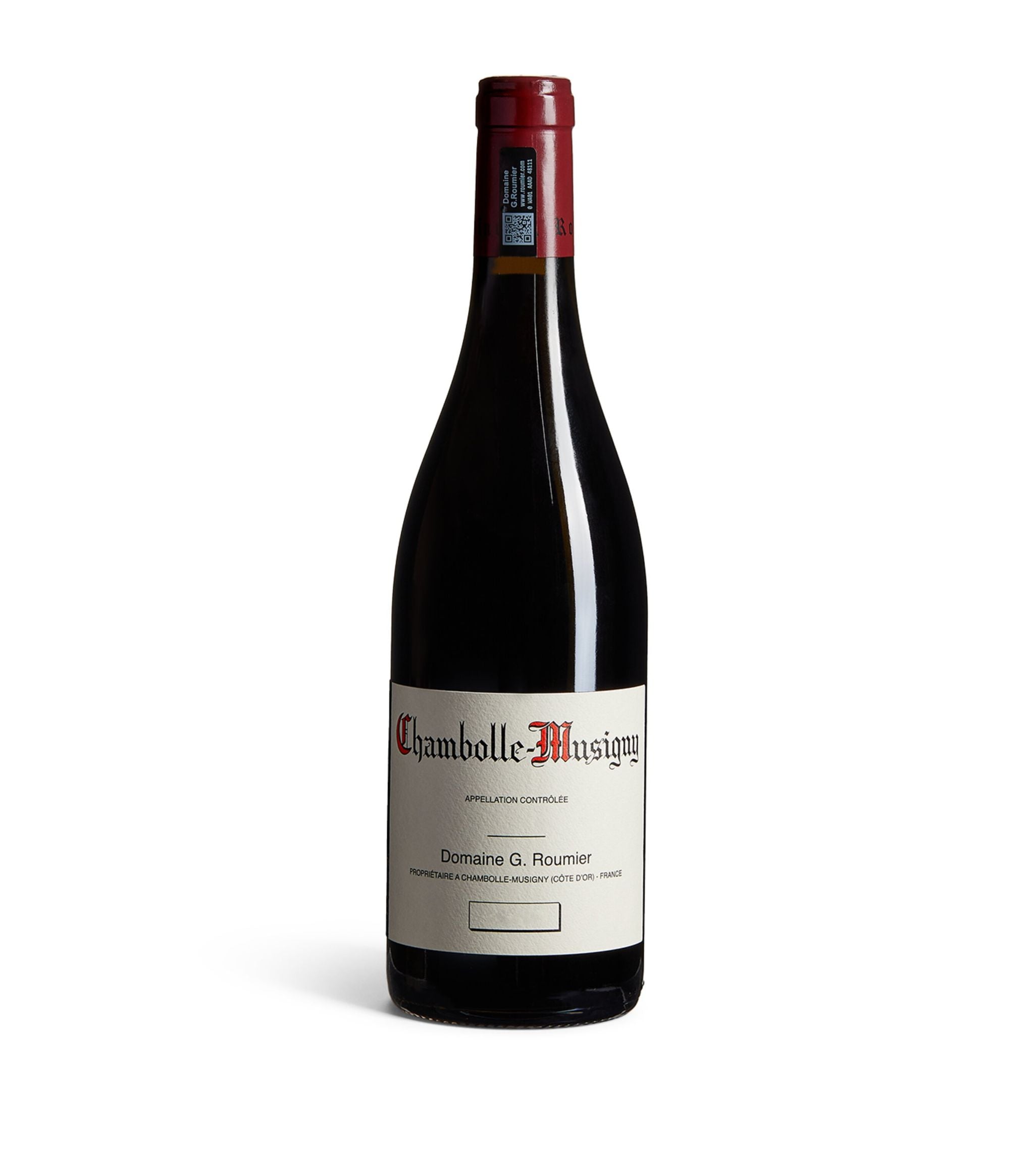 Chambolle-Musigny Pinot Noir 2018 (75cl) – Burgundy, France GOODS Harrods   