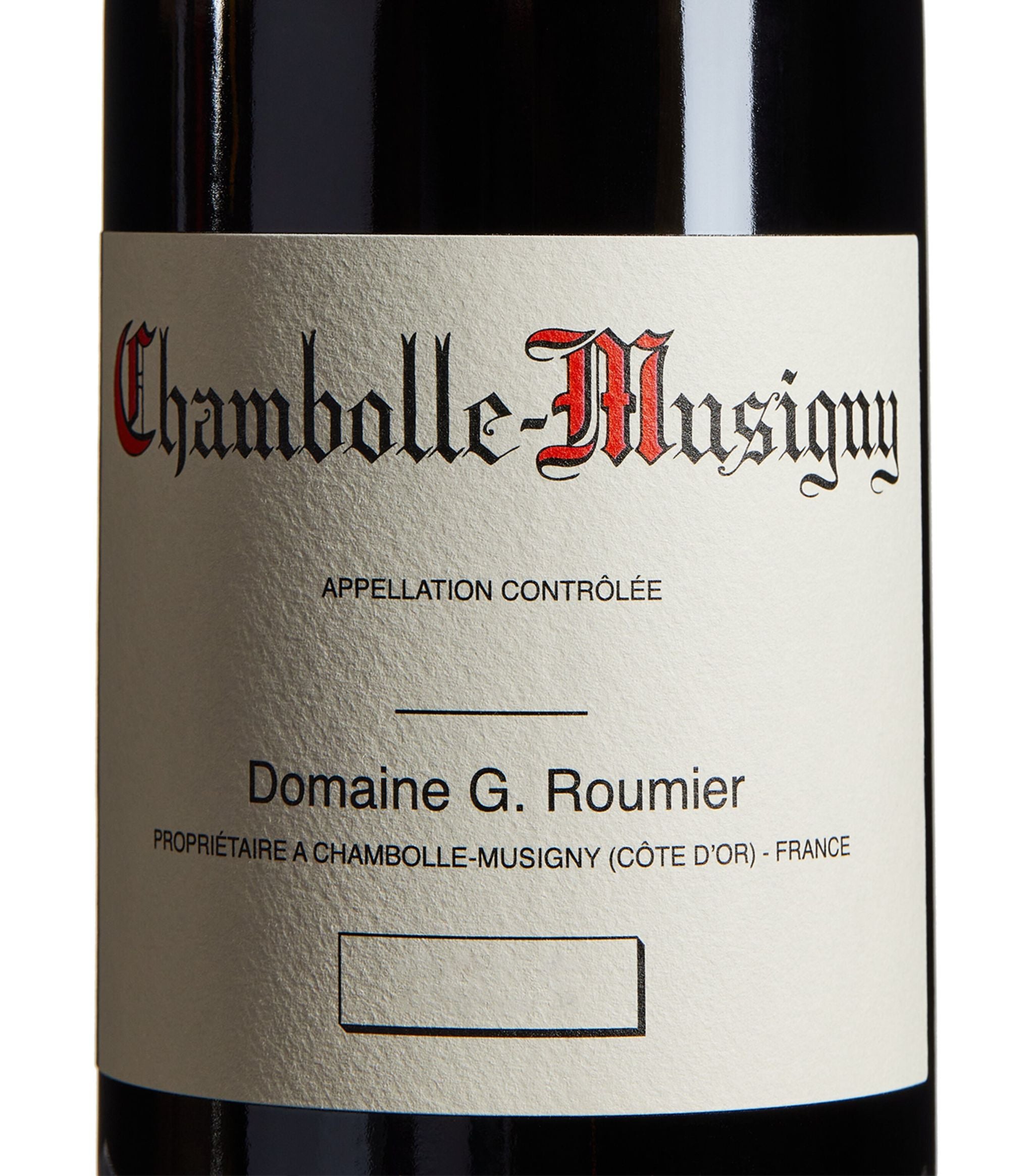 Chambolle-Musigny Pinot Noir 2018 (75cl) – Burgundy, France GOODS Harrods   