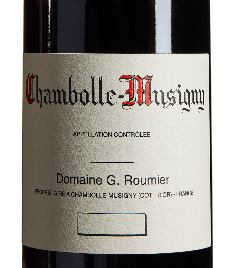 Chambolle-Musigny Pinot Noir 2018 (75cl) – Burgundy, France