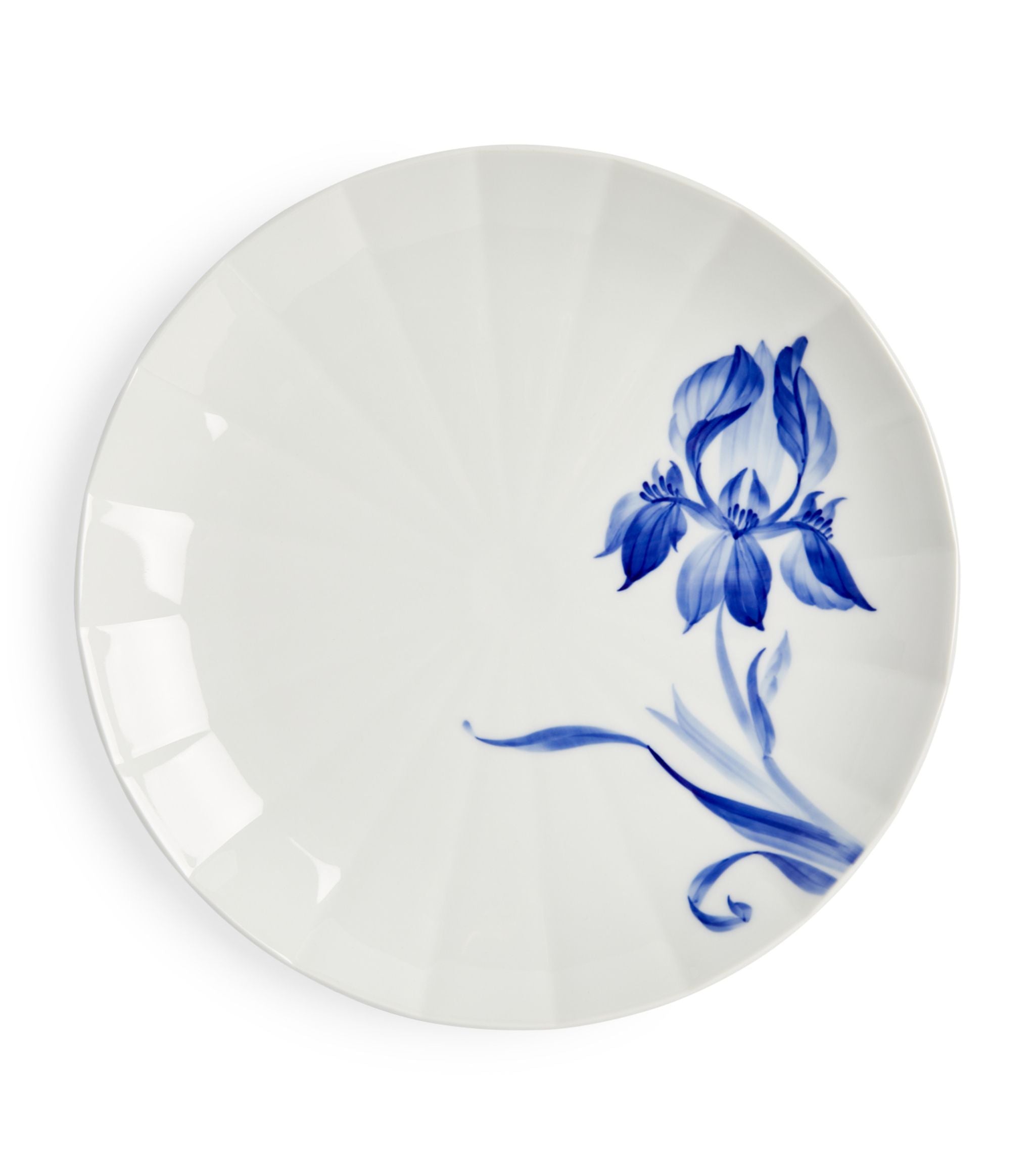 BLOMST PLATE LILLY 27CM GOODS Harrods   