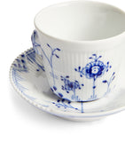 BLUE ELEMENTS ESPRESSO CUP & SAUCER 9CL GOODS Harrods   