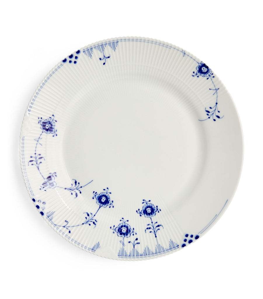 BLUE ELEMENTS PLATE 27CM