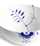 Blue Fluted Mega Bowl (21cm) GOODS Harrods   