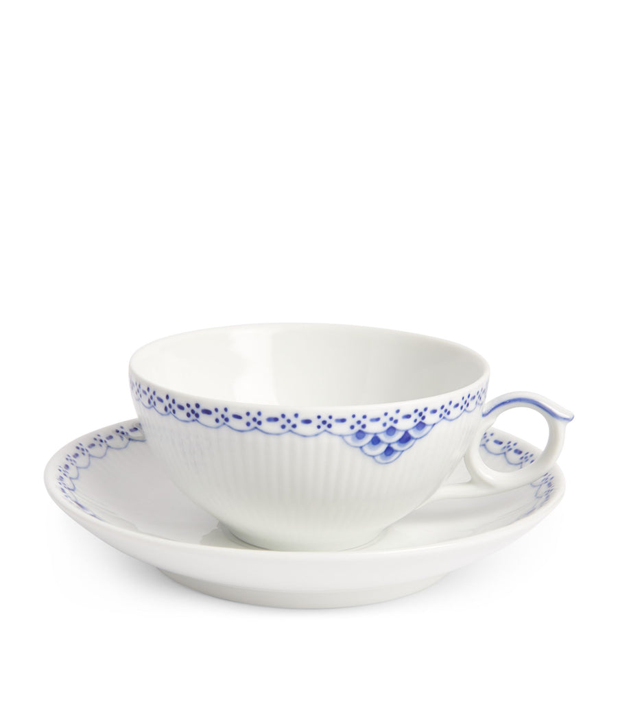 PRINCESS CUP & SAUCER TEA 20CL