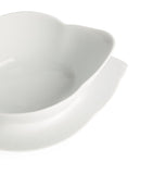 White Fluted Sauce Boat (550ml) GOODS Harrods   