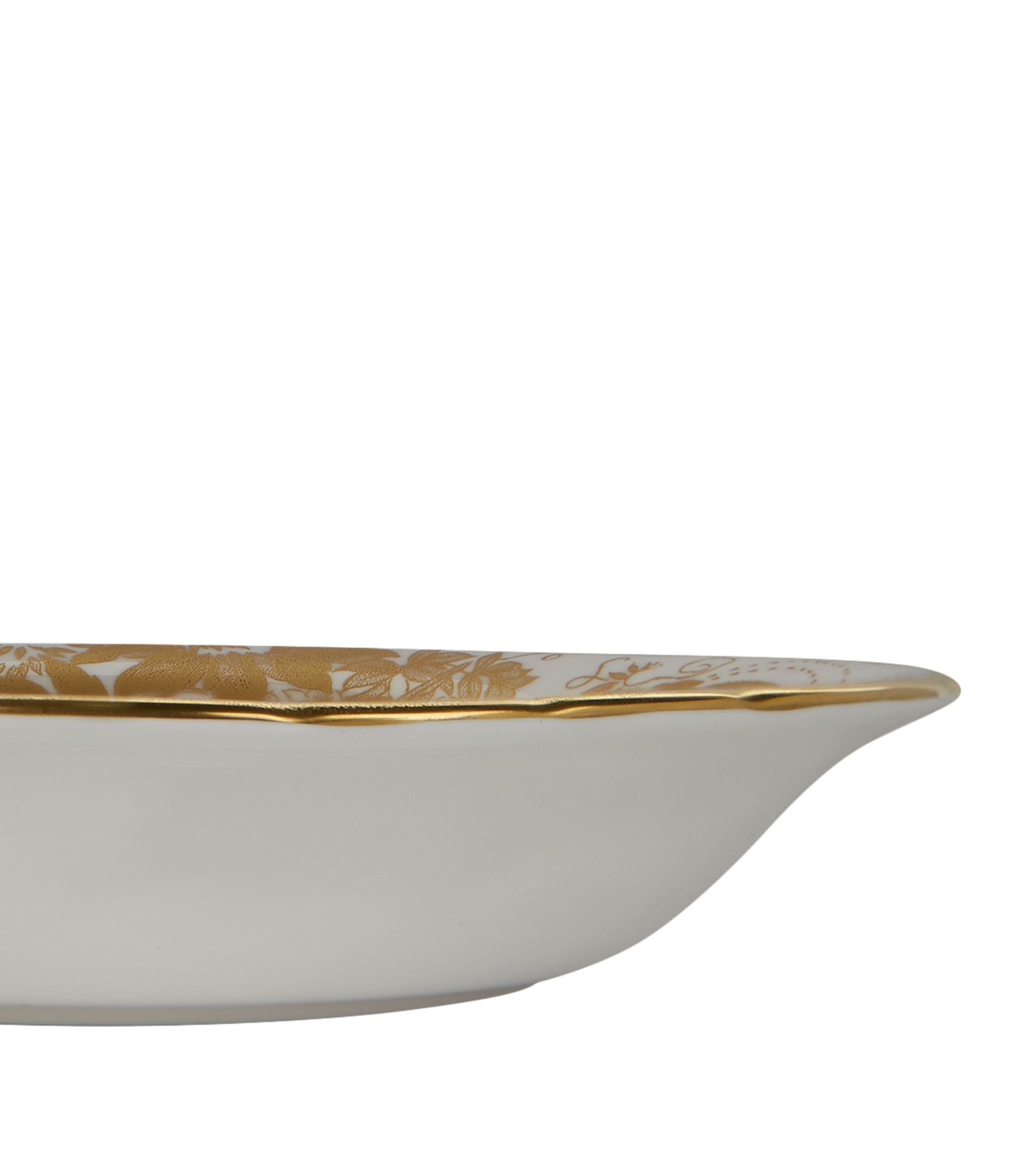 Aves Gold Bowl (16cm) GOODS Harrods   