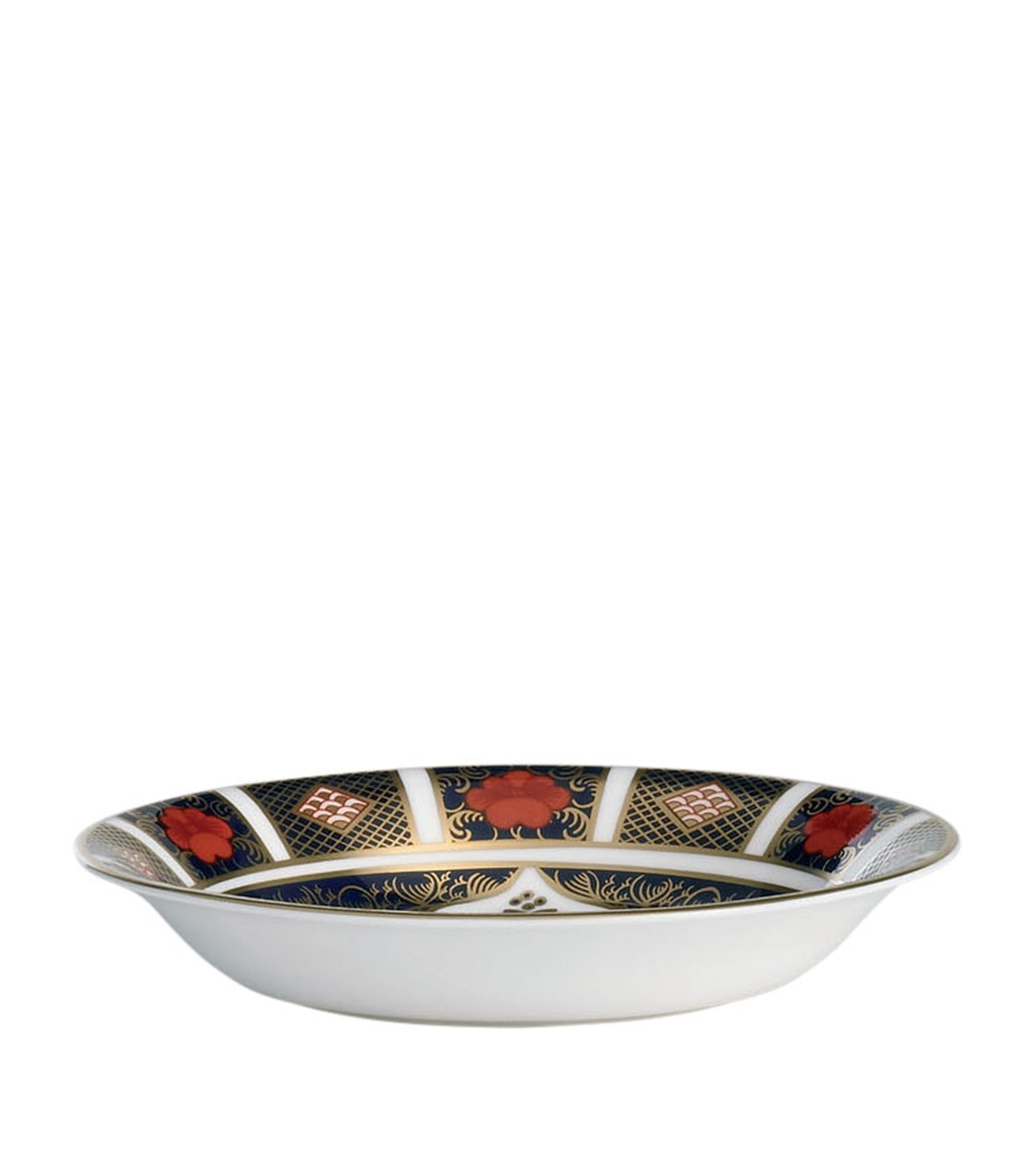 Old Imari Oatmeal Bowl (16cm) GOODS Harrods   