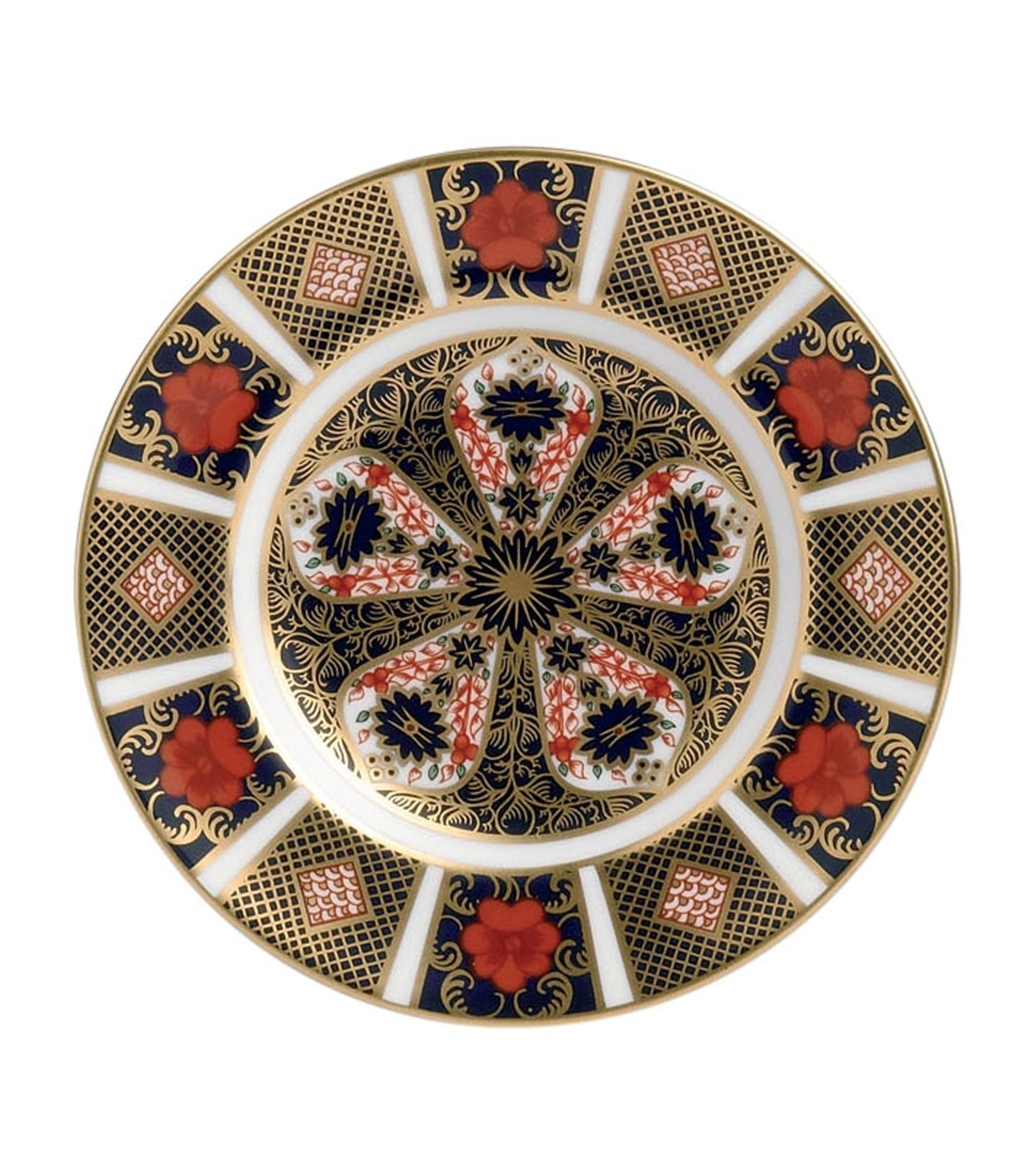 Old Imari Plate (16cm) GOODS Harrods   