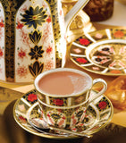 Old Imari Tea Saucer GOODS Harrods   