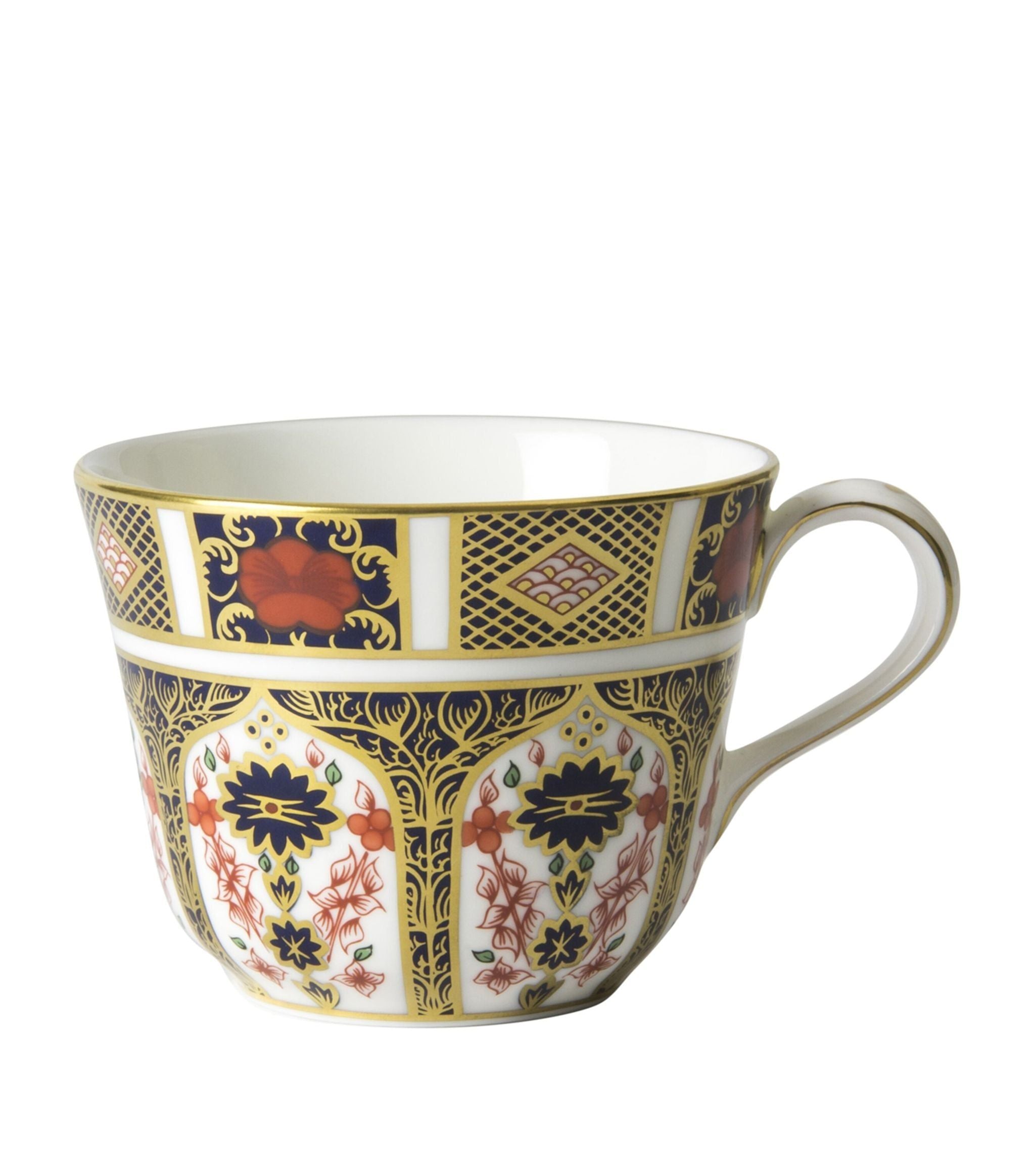 Old Imari Teacup GOODS Harrods   