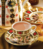 Old Imari Teacup GOODS Harrods   