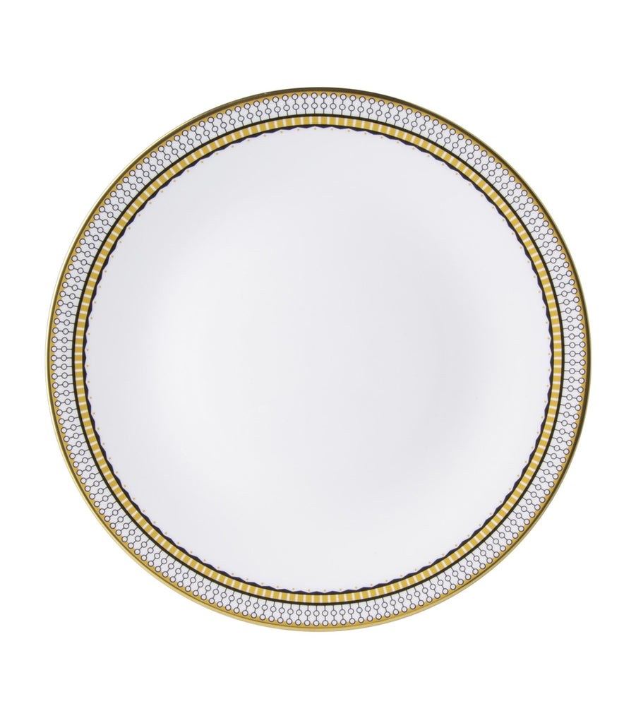 Oscillate Onyx Coupe Plate (27cm)