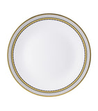 Oscillate Onyx Coupe Plate (27cm) GOODS Harrods   