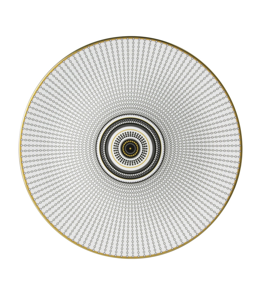 Oscillate Onyx Coupe Plate (34cm)