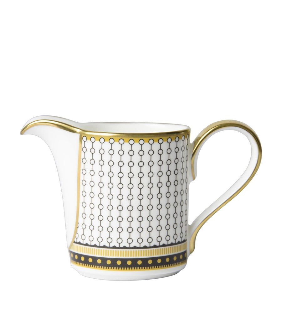 Oscillate Onyx Cream Jug