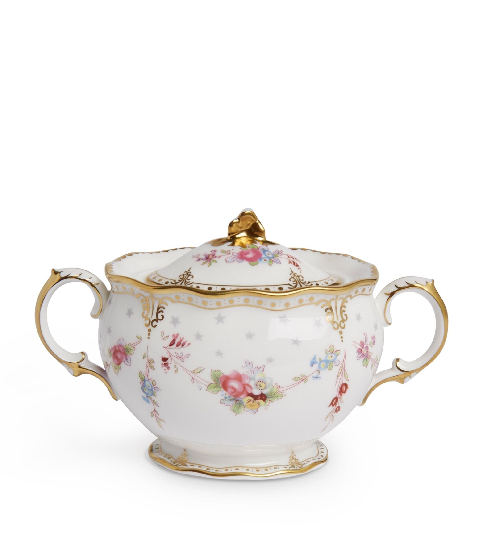 Royal Antoinette Sugar Bowl GOODS Harrods   