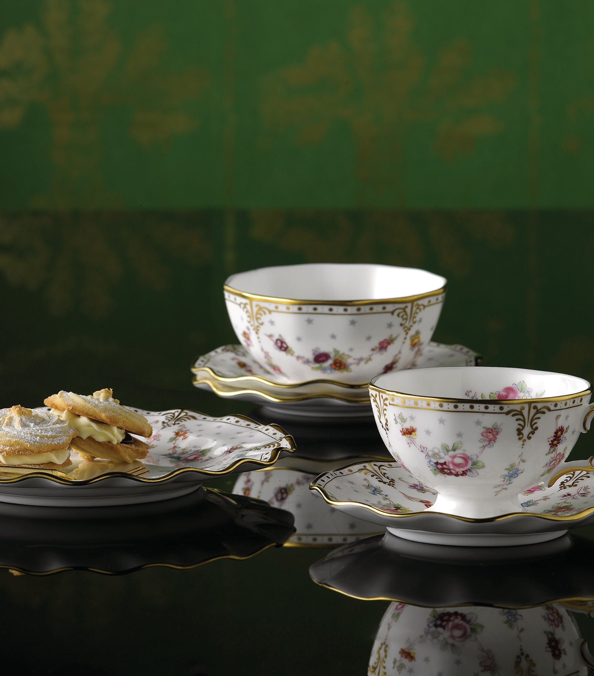 Royal Antoinette Teacup GOODS Harrods   