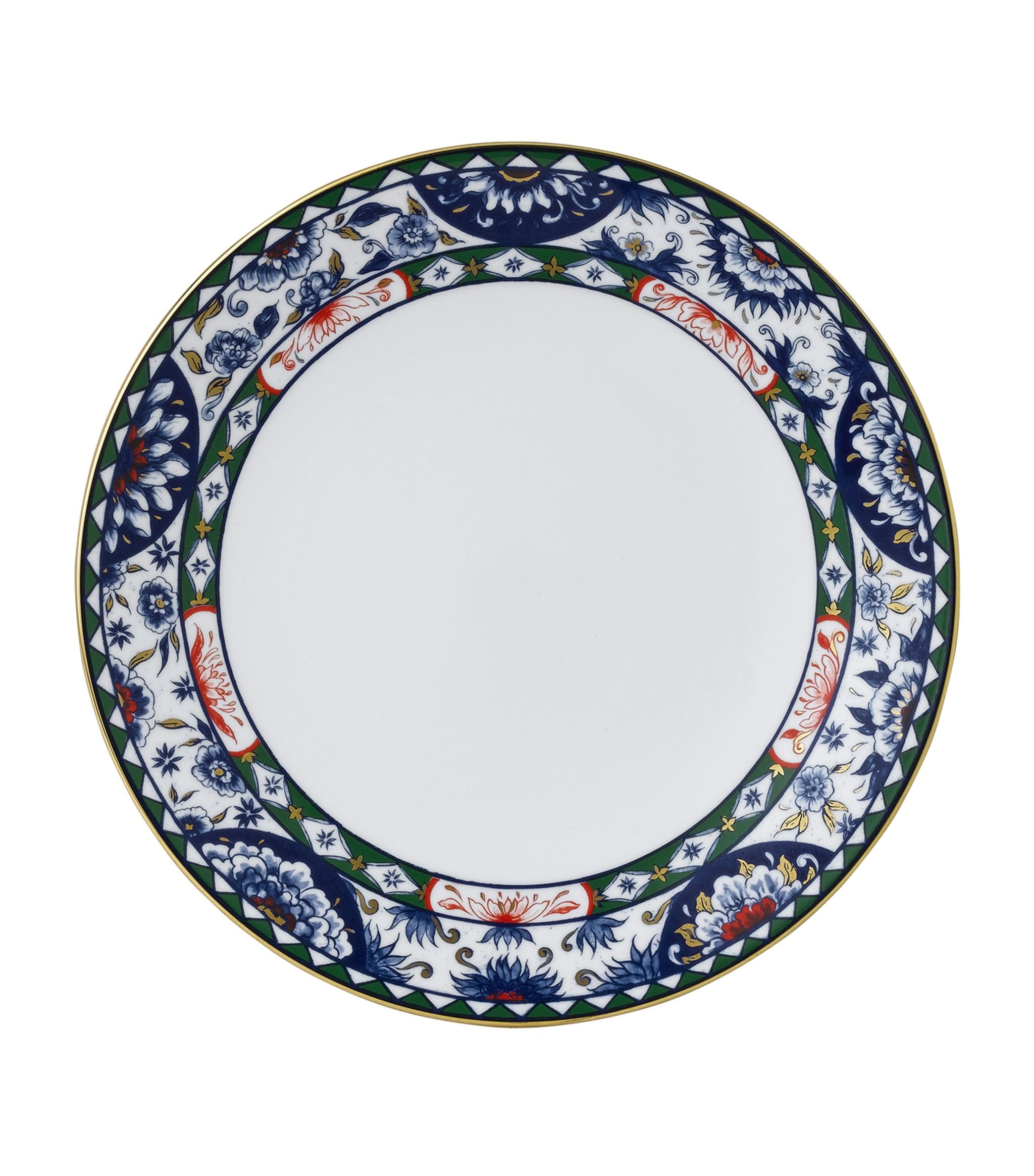 Victoria Garden Plate (27cm) GOODS Harrods   