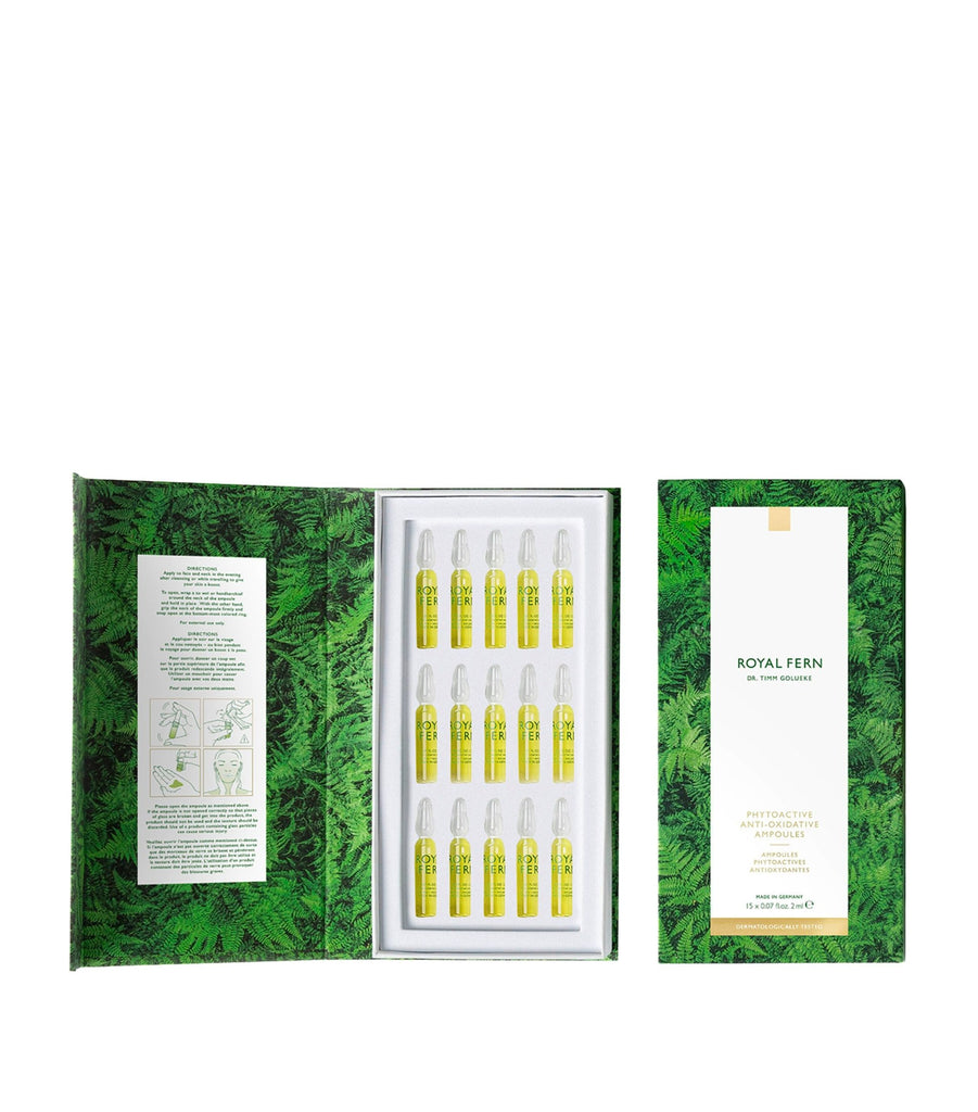 Phytoactive Anti-Oxidative Ampoules (15 x 2ml)