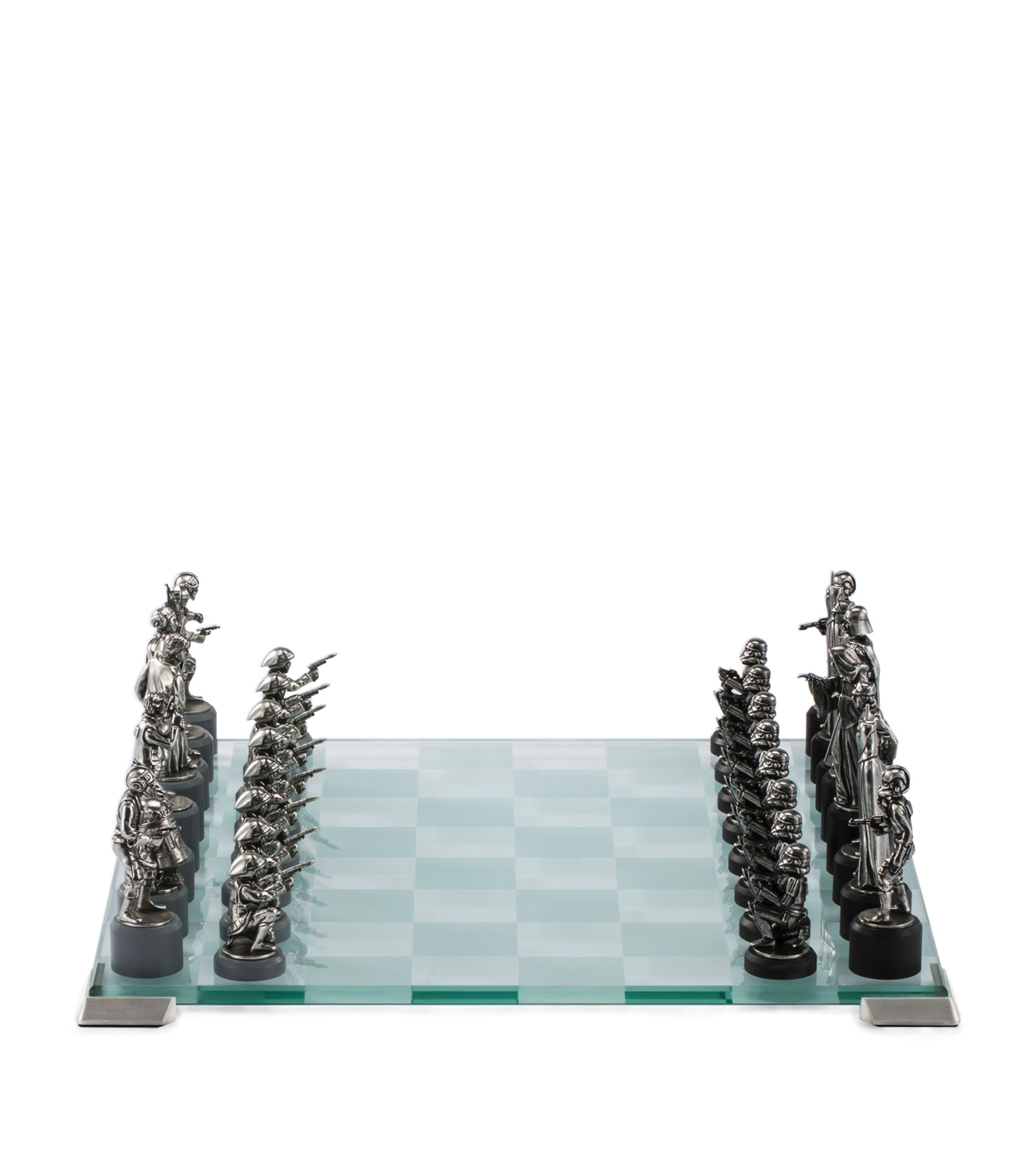 Star Wars Chess Set GOODS Harrods   