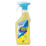 Flash Multi Purpose Cleaning Spray Lemon 469ml essentials Sainsburys   