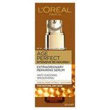 L'Oreal Age Perfect Intensive Renourish Manuka Honey Serum 30ml face & body skincare Sainsburys   