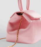 Mini Silk Liza Top-Handle Bag GOODS Harrods   