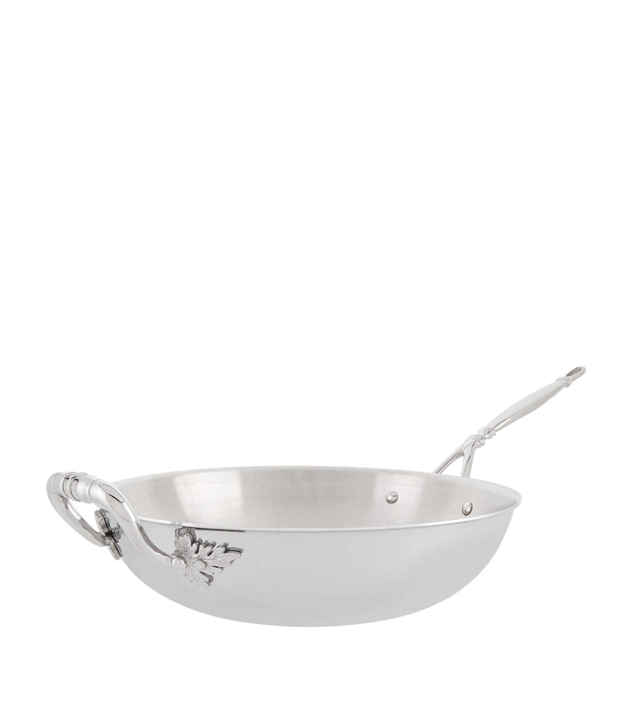 Opus Prima Open Bowl Saute Pan (30cm) GOODS Harrods   