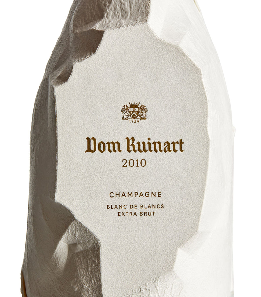 Dom Ruinart Blanc de Blancs Brut Millesime 2010 (75cl) - Champagne, France