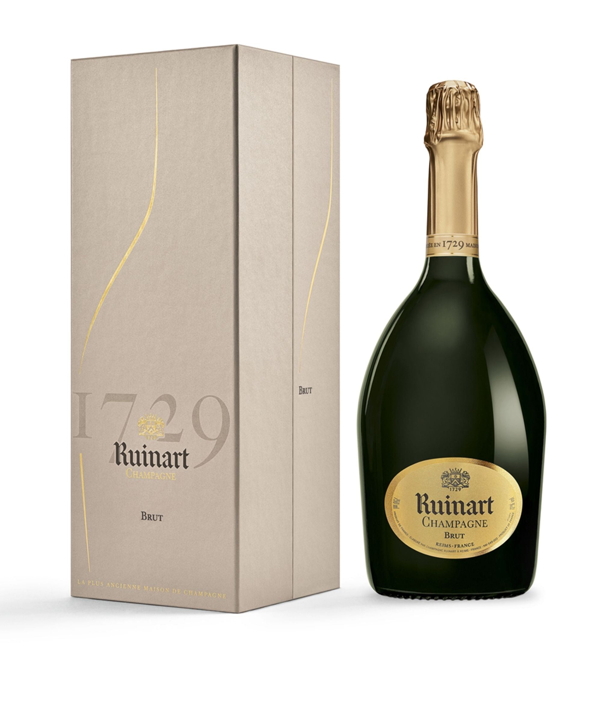 R de Ruinart (75cl) GOODS Harrods   