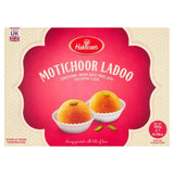 Haldiram's Motichoor Ladoo 300g Asian Sainsburys   