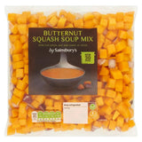Sainsbury's Butternut Squash Soup Mix 600g - McGrocer