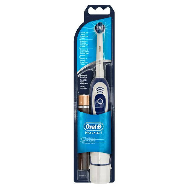 Oral-B Pro-Expert Precision Clean Battery Toothbrush