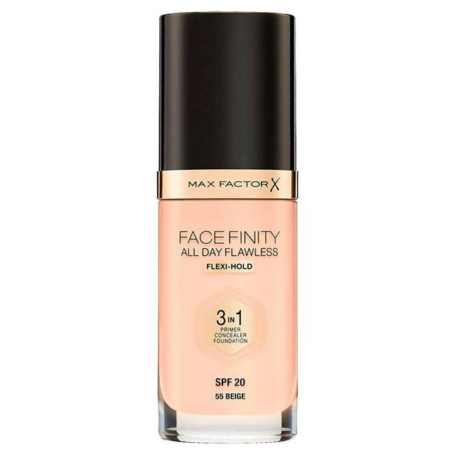 Max Factor All Day Flawless 3in1 Foundation Beige