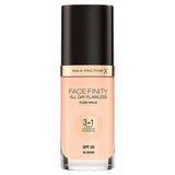 Max Factor All Day Flawless 3in1 Foundation Beige All Sainsburys   