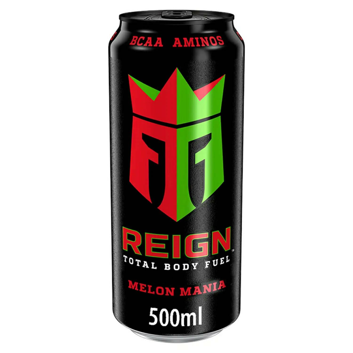 Reign Melon Mania 12 x 500ml Energy and Sports Drink McGrocer Direct   