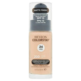 Revlon ColorStay Makeup for Combination & Oily Skin 200 Nude 30ml All Sainsburys   