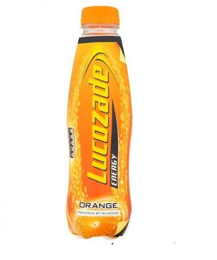 LUCOZADE ENERGY ORANGE 6 X 4 X 380ML MULTIPACK