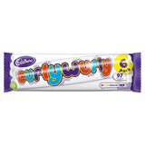 Cadbury Curly Wurly Chocolate Bar Multipack 6pk 129g Cadbury chocolates Sainsburys   