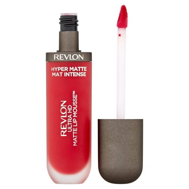 Revlon Ultra HD Matte Lip Mousse 100 Degrees