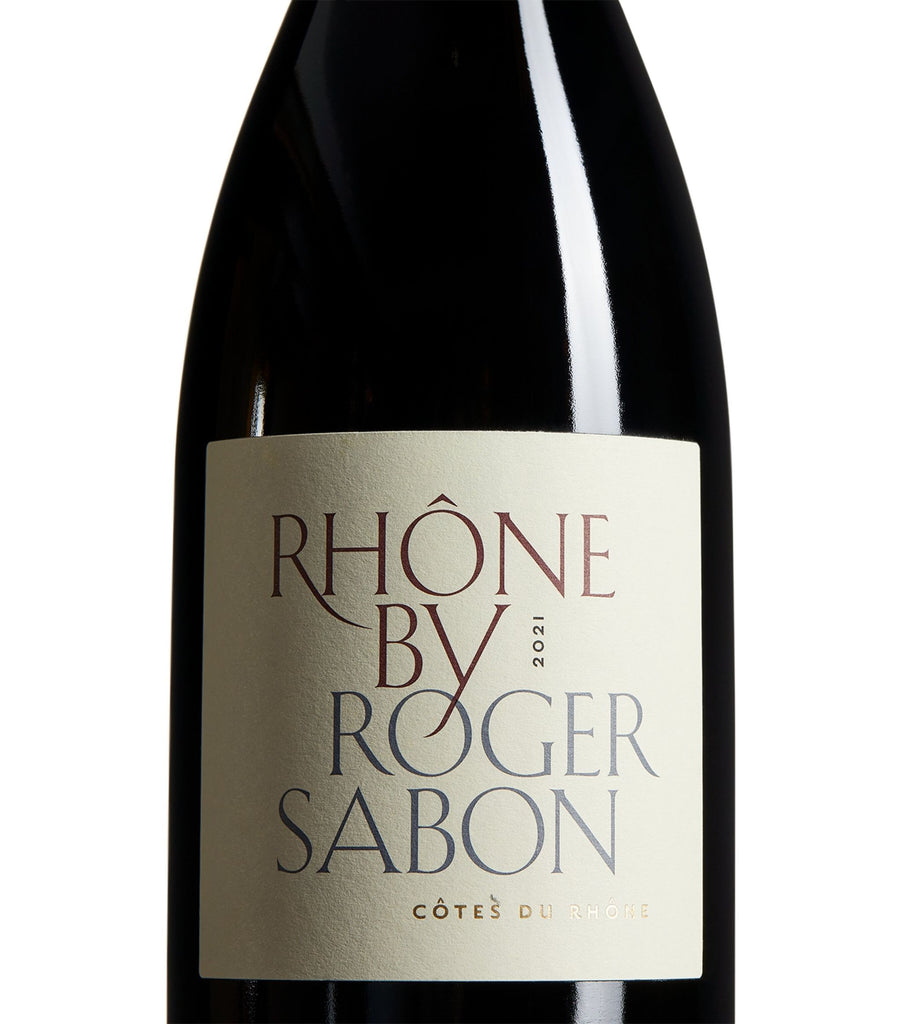 Cotes du Rhone Rouge 2021 (75cl) - Cotes du Rhone, France