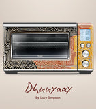 Dhuuyaay Smart Oven Air Fryer GOODS Harrods